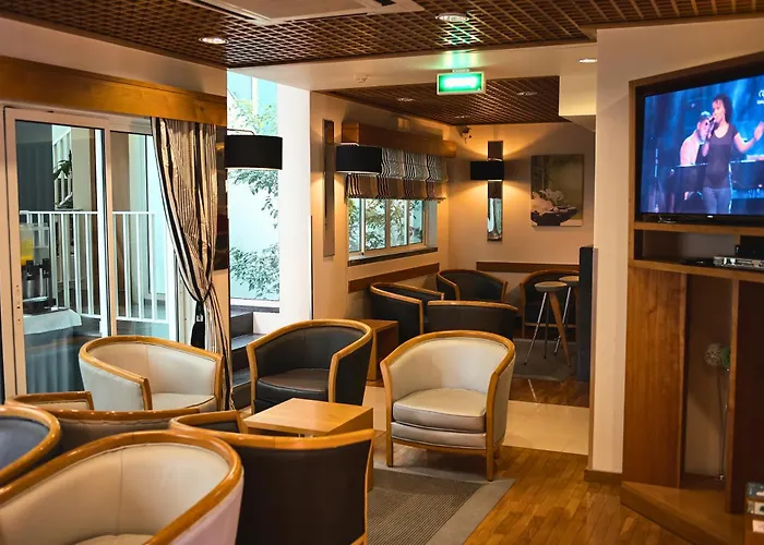 Hotel Varandas Do Atlantico By Ridan Hotels
